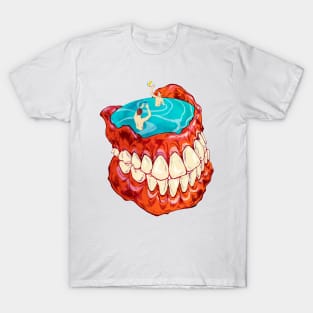 Denture Pool T-Shirt